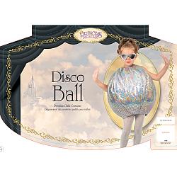 Kids Disco Ball Costume