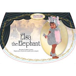 Kids Elsa the Elephant Costume