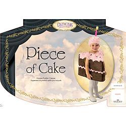 Kids Piece of Cake Costume