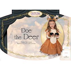 Kids Doe the Deer Costume