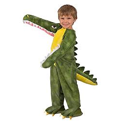 Kids Chompers Chompin&rsquo; Crocodile Costume