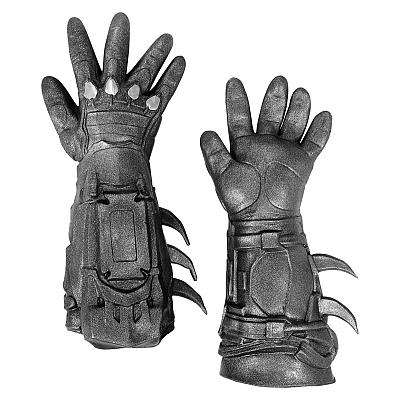 Deluxe Adult Batman Latex Gloves