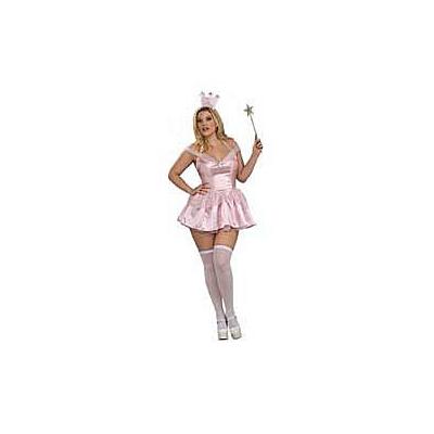 Adult Glinda the Good Witch Costume