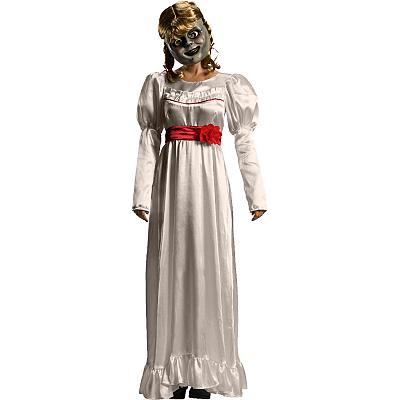Adult Annabelle Comes Home Deluxe Annabelle Costume