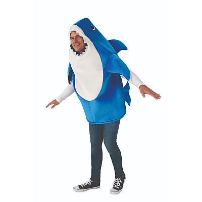 Adult Baby Shark Daddy Shark Costume