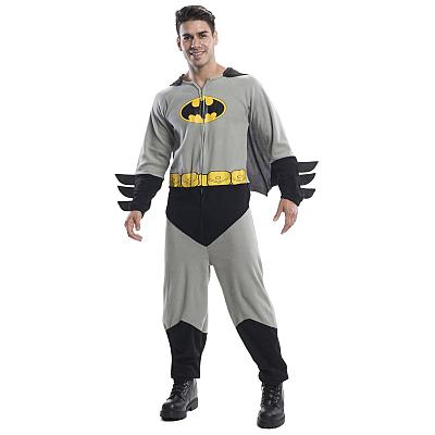 Adult Batman Romper Costume