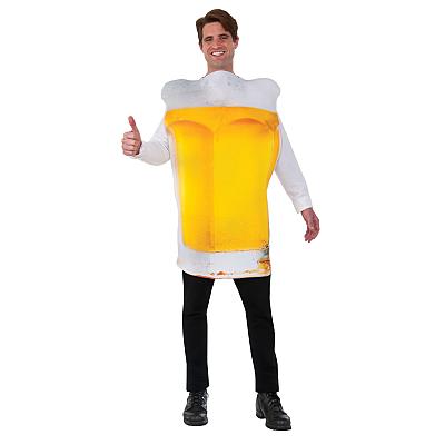 Adult Beer Costume