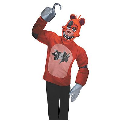 Adult Foxy Costume