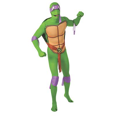 2nd Skin SuitAdult Donatello Costume