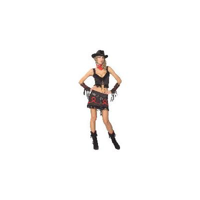 Adult Cowgirl Costume