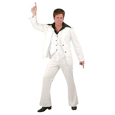 Adult Disco Fever Suit Costume