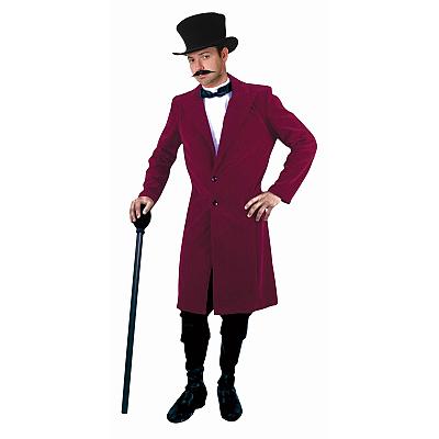 Adult Gentleman Jim Velvet Coat
