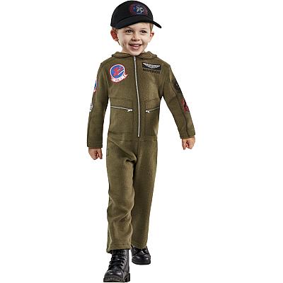Toddler Unisex Flight Suit