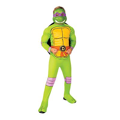 Kids Classic Donatello Costume  Teenage Mutant Ninja Turtles Classic