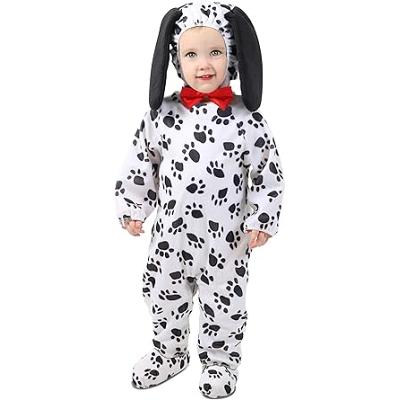 Kids Dudley the Dalmatian Costume